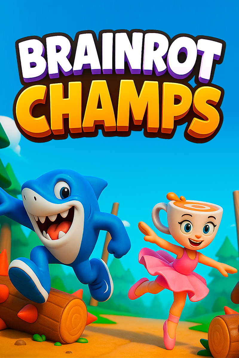 Brainrot Champs: Stumble Guys