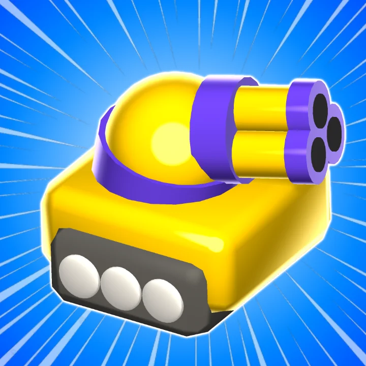 Tanks Merge