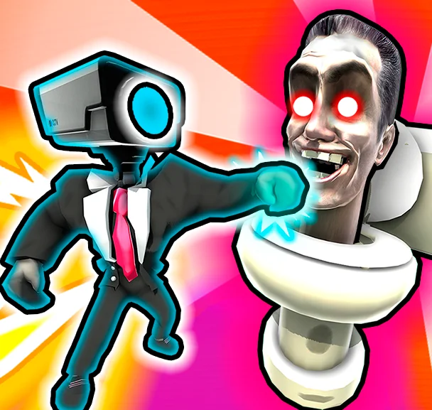 Skibidi Toilet Rampage